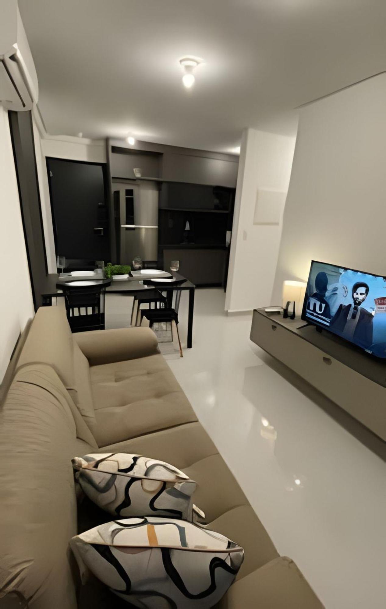 Maravilhoso Ape Para 4 Pessoas João Pessoa Exterior foto